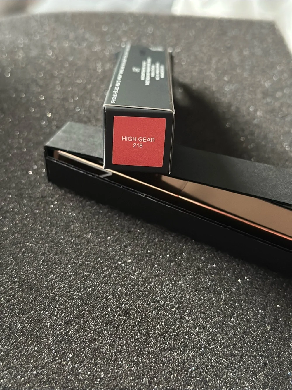 NARS Afterglow Sensual Shine Lipstick — HIGH GEAR